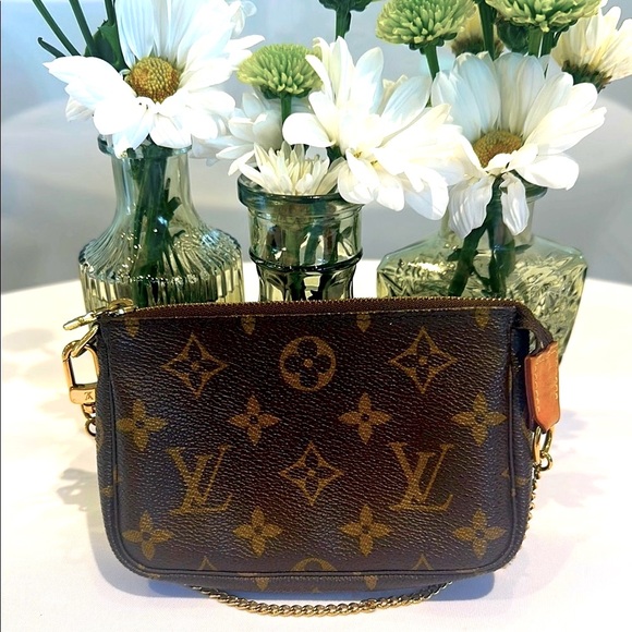 Louis Vuitton Mini-Pochette - Picture 1 of 10
